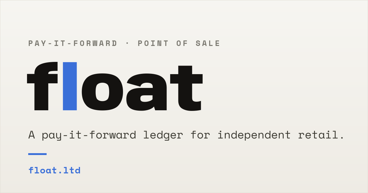 Float site preview